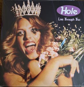 Live Through This cover