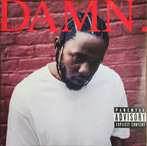 Damn. cover