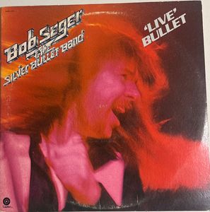 Live Bullet cover