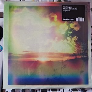Sage - EP cover