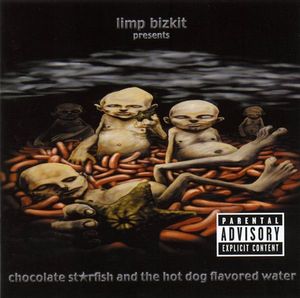 Chocolate Starfish And The Hot Dog Flavored Water cover