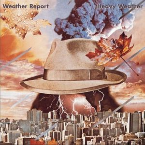 Heavy Weather cover