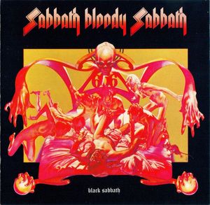 Black Sabbath – Sabbath Bloody Sabbath