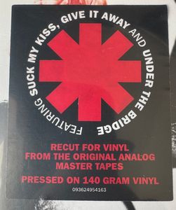 Blood Sugar Sex Magik by Red Hot Chili Peppers