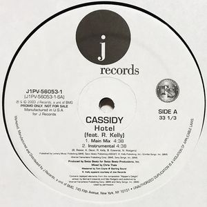 Cassidy Feat. R. Kelly – Hotel