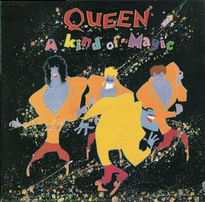 Queen – A Kind Of Magic