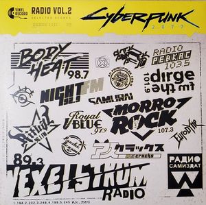 Various – Cyberpunk 2077 Radio OST Vol. 2