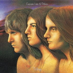 Emerson, Lake & Palmer – Trilogy