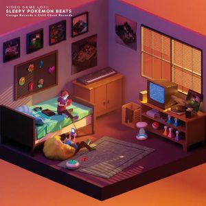 Various – Video Game LoFi: Sleepy Pokémon Beats