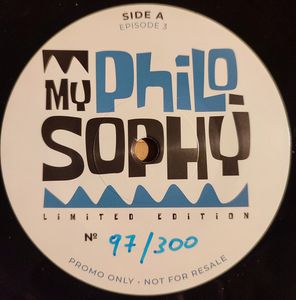 My Philosophy Episode 3 cover