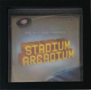 Stadium Arcadium cover