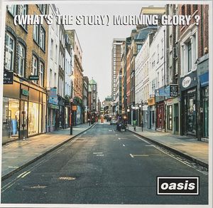 (What's The Story) Morning Glory? cover