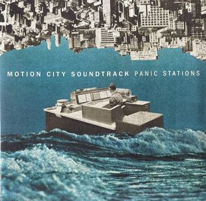 Panic Stations cover