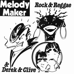 Rock & Reggae & Derek & Clive cover