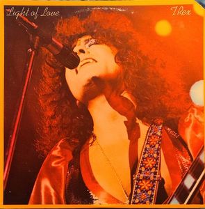 Light Of Love cover
