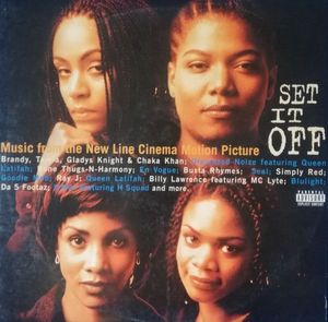 Set It Off (Music From The New Line Cinema Motion Picture) cover