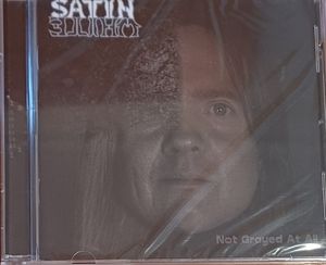 Satin White – Not Grayed At All