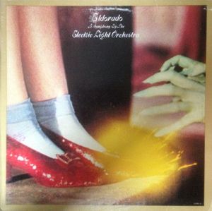 Electric Light Orchestra – Eldorado - A Symphony By The Electric Light Orchestra