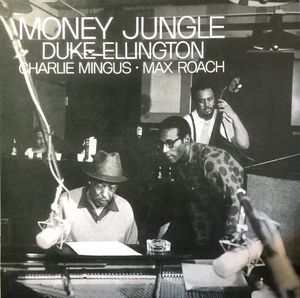 Money Jungle cover