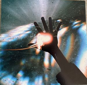 The Sky, The Earth & All Between cover