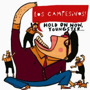 Hold On Now, Youngster... cover
