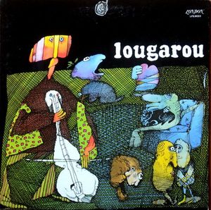 Lougarou cover