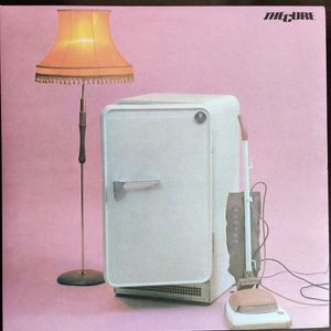 Three Imaginary Boys cover