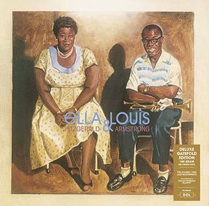 Ella And Louis by Ella Fitzgerald,Louis Armstrong