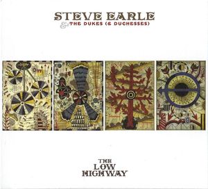 The Low Highway cover