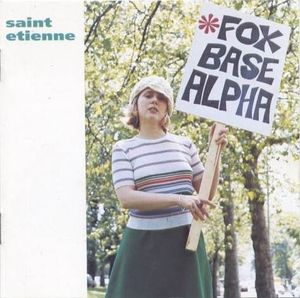 Foxbase Alpha cover