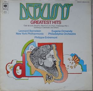 Claude Debussy – Debussy's Greatest Hits