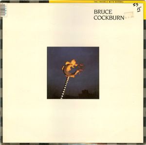 The Trouble With Normal cover