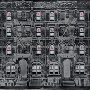 Physical Graffiti (Deluxe Edition) cover