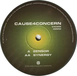 Cause 4 Concern – Sensor / Synergy
