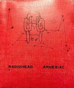 Amnesiac cover