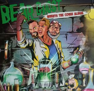 Invents The Cover Album by Bear Ghost