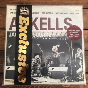Jackson Square cover