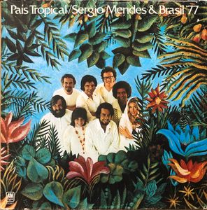 País Tropical cover