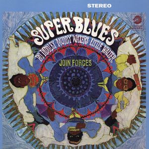 Super Blues cover
