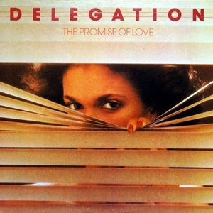 The Promise Of Love by Delegation