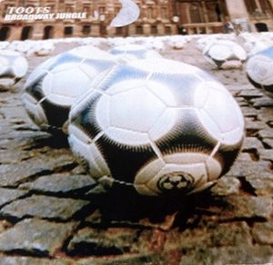 Broadway Jungle cover