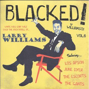 Blacked! 'N' Williams'd! cover