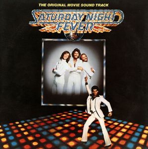 Saturday Night Fever (The Original Movie Sound Track) cover