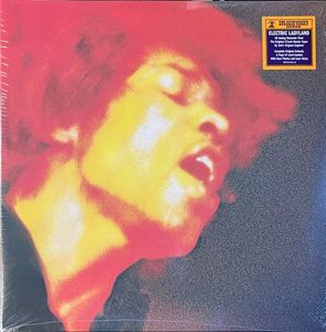 Electric Ladyland cover