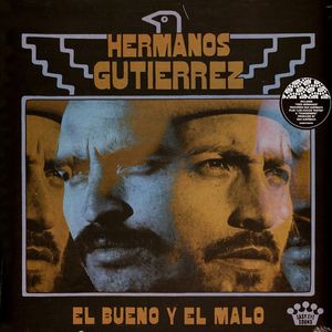 El Bueno Y El Malo cover