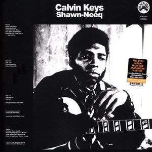 Calvin Keys – Shawn-Neeq