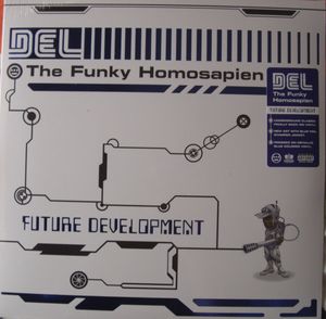 Future Development cover