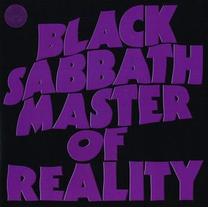 Master Of Reality cover