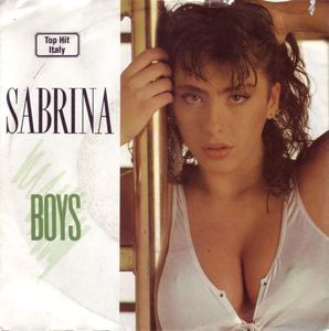 Boys by Sabrina Boys by Sabrina