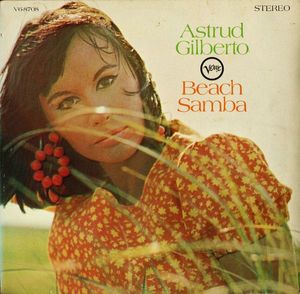 Beach Samba by Astrud Gilberto